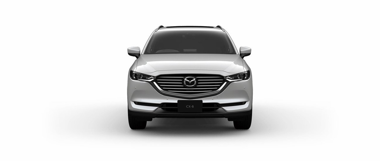 2020 Mazda CX-8 (2)