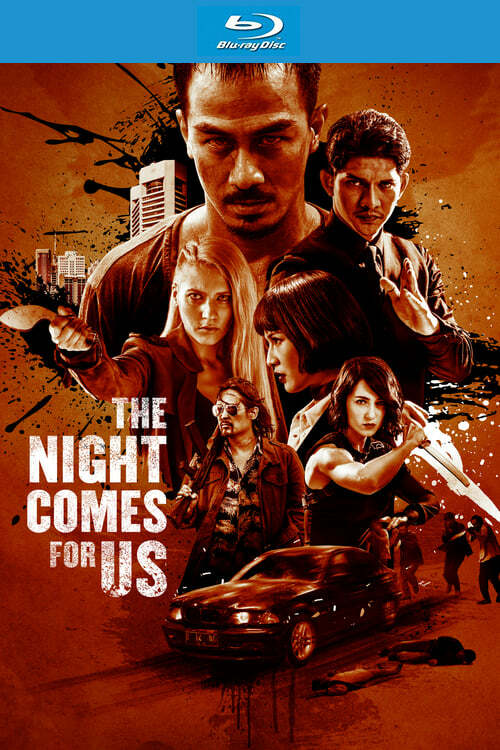 The Night Comes for Us 2018 Dual Audio Hindi ORG 720p 480p BluRay x264 ESubs