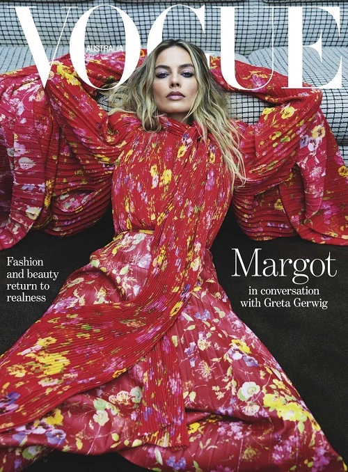 Vogue Australia – August 2023