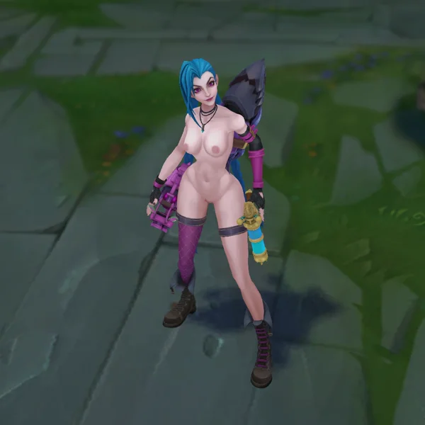 Jinx - Base