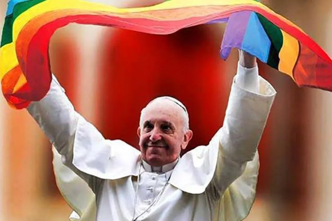 Papa Francisco permite bendiciones para parejas del mismo sexo bajo ciertas condiciones