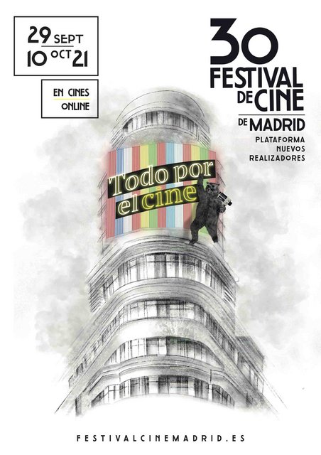 PALMARÉS FESTIVAL DE CINE DE MADRID FCM-PNR 2021