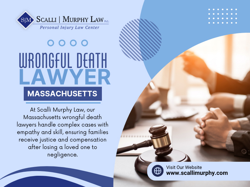 Wrongful Death Lawyer Massachusetts