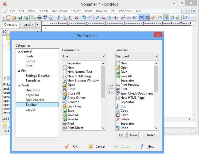 ES-Computing EditPlus 5.7.4514