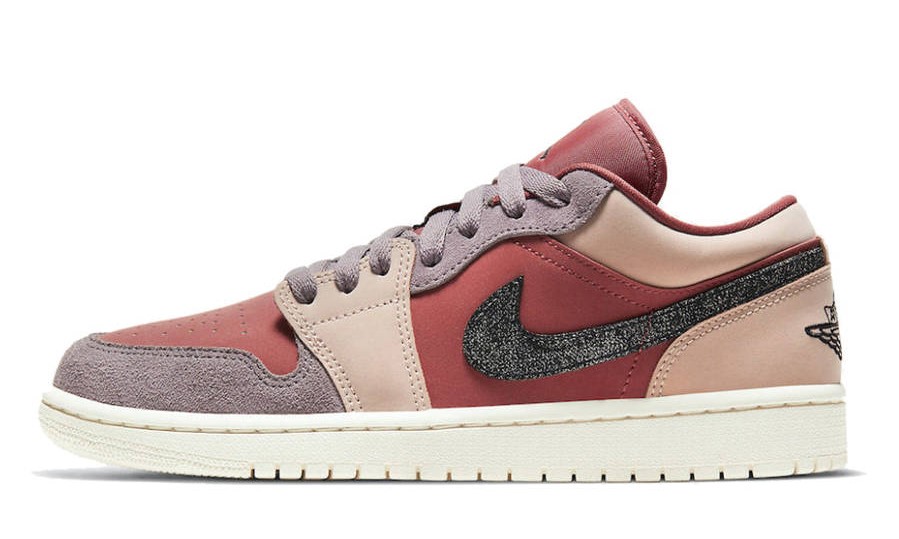Nike Air Jordan 1 Low Canyon Rust