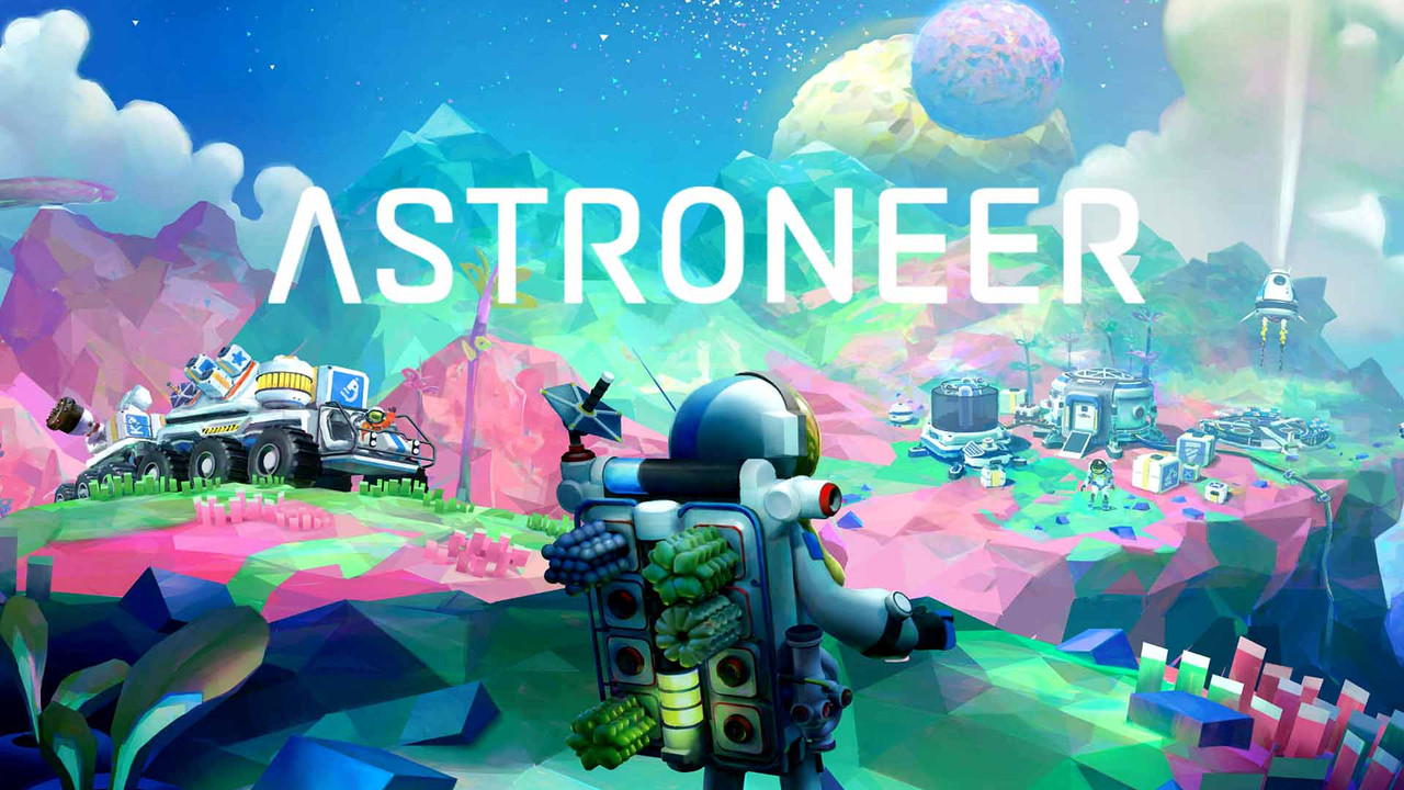 ASTRONEER Free Download (v1.32.9.0 + Co-op)