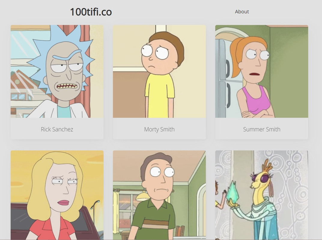 Native JavaScript SPA