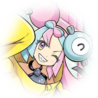 iono - pokemon iono - pokemon