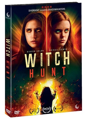 Witch Hunt (2021) DvD 9