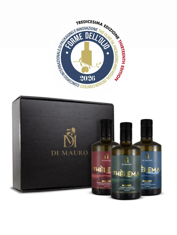 Thèlema Biologico Box Degustazione