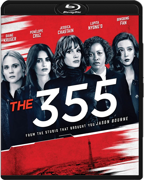 355 / The 355 (2022) MULTi.1080p.BluRay.x264.DTS.AC3-DENDA / LEKTOR i NAPISY PL