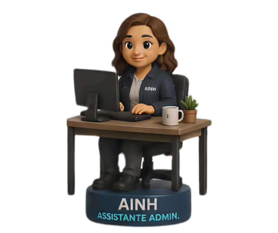 Assistante administrative