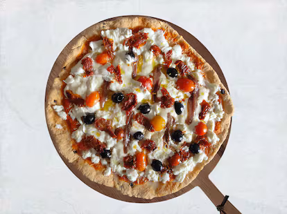 Pizze tricolore