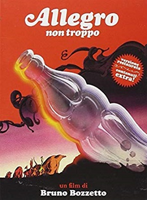 Allegro Non Troppo (1976) SD 480p HEVC AAC ITA/GER