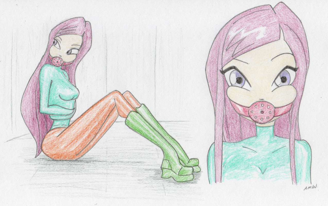 waiting in a straitjacket