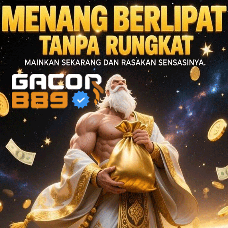 GACOR889