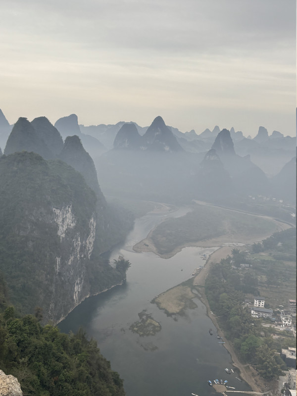 Día 5: Xingping y Fenghuang - Disfrutando de China por libre en 18 días (Marzo 2026) (1)