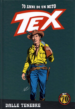 Tex 70 anni di un mito 149 - Dalle tenebre (2020)