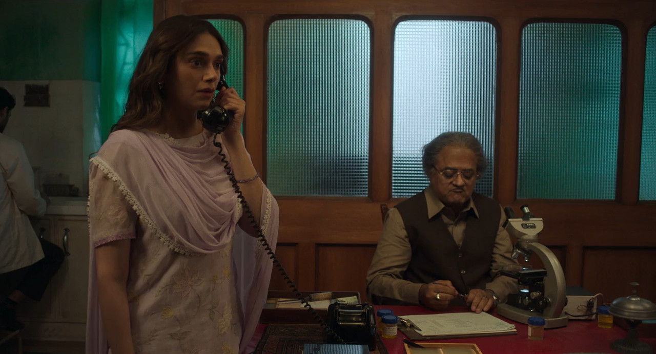 Lust Stories 3 2026 WebRip [Hindi + Tamil + Telugu] 480p 720p ESub Screenshot