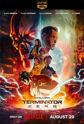 Terminator Zero - Stagione 1 (2024) [Completa] DLMux 1080p E-AC3+AC3 ENG JAP SUBS