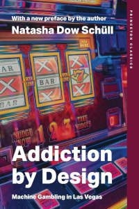 The cover for Addiction by Design