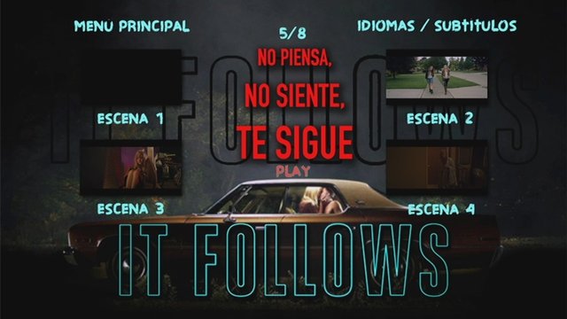 3 - It Follows [2014] [DVD9 Full] [Pal] [Cast/Ing/Cat] [Sub:Varios] [Terror]