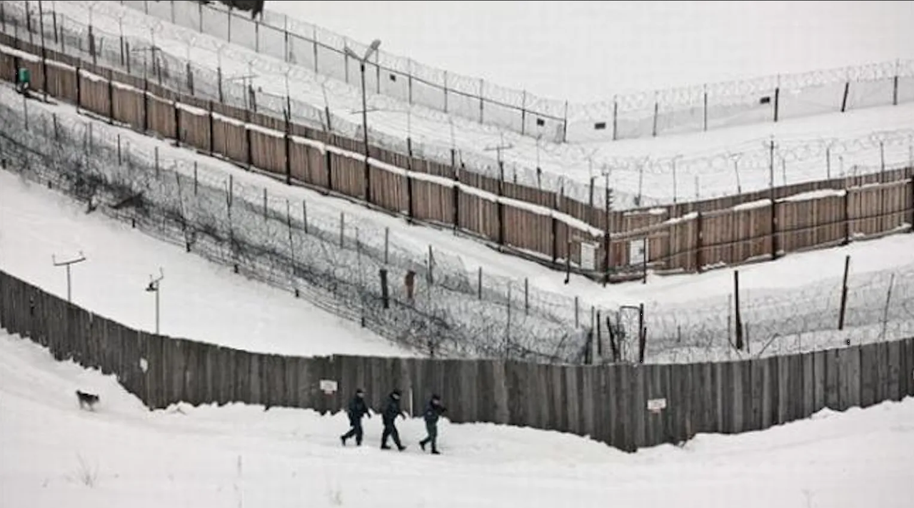 El nuevo Gulag: los prisioneros civiles de Ucrania en Rusia