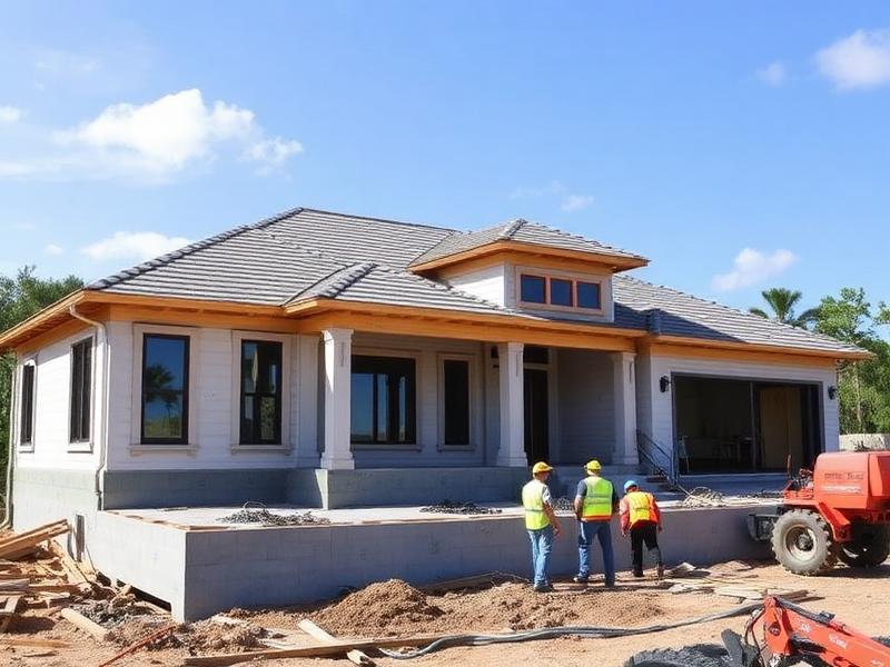 Custom Residential Build