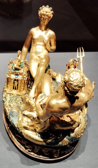El Beso de Klimt, el soberbio Kunsthistorisches Museum y el Prater - Viena - Bratislava - Praga, Navidad 2024 (101)