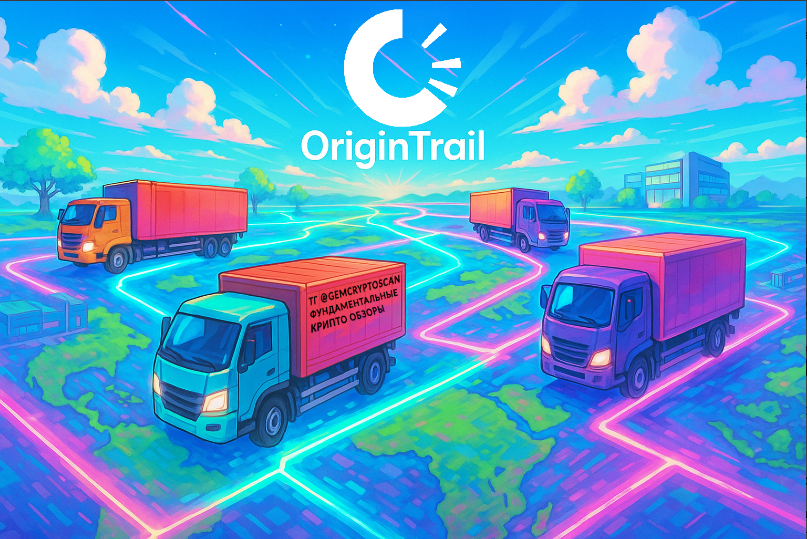 guide Фундаментальный обзор токена TRAC – продукт инфраструктурного Web3-проекта OriginTrail