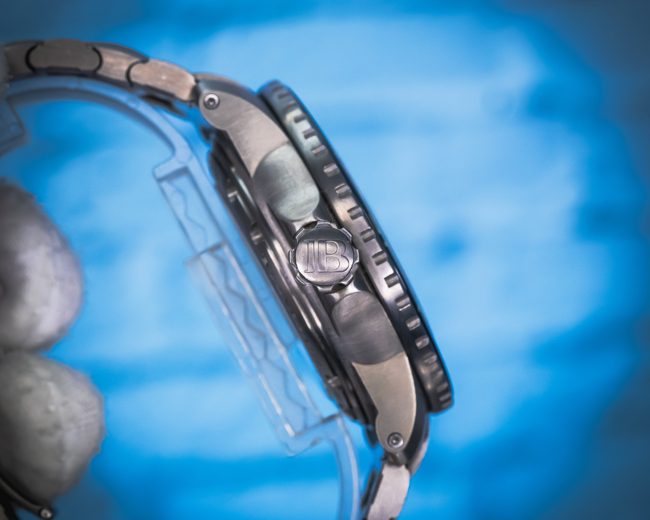 FSOT: Blancpain Fifty Fathoms Automatique Titanium – BOX & PAPERS – 5015-12B40-98B image 4