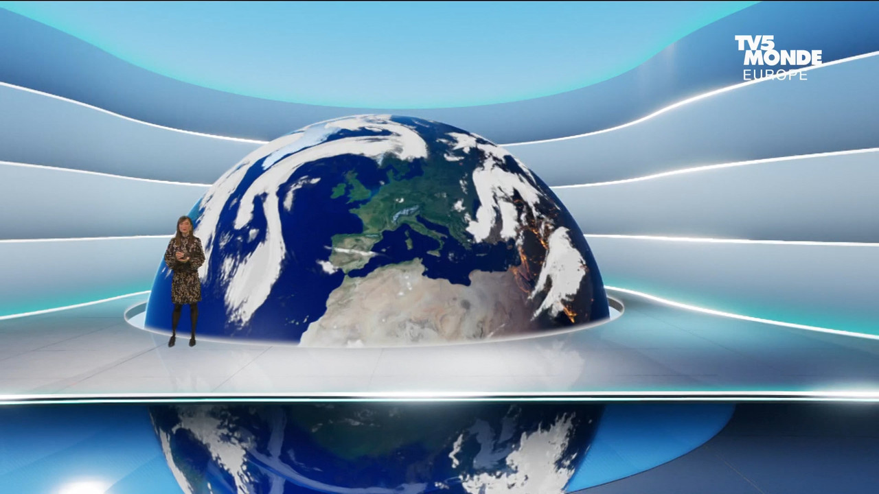 12.16 - 17.27.00 - Météo. Le bulletin météorologique international.ts_snapshot_05.50.550