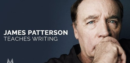 Masterclass - James Patterson Teaches Writing