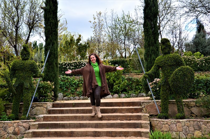 EL BOSQUE ENCANTADO-6-4-2013-MADRID - Paseando por España-1991/2016 (58)