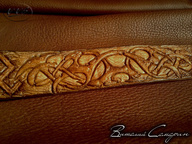 ремень волк5