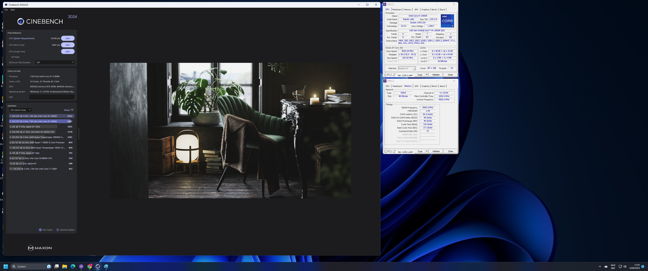 CINEBENCH 2024