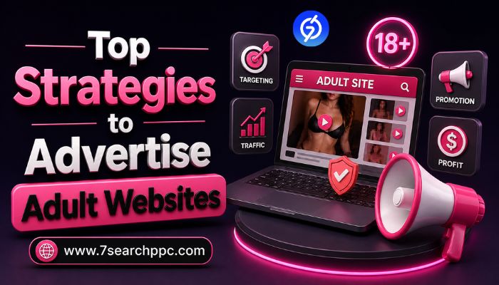 advertise adult website