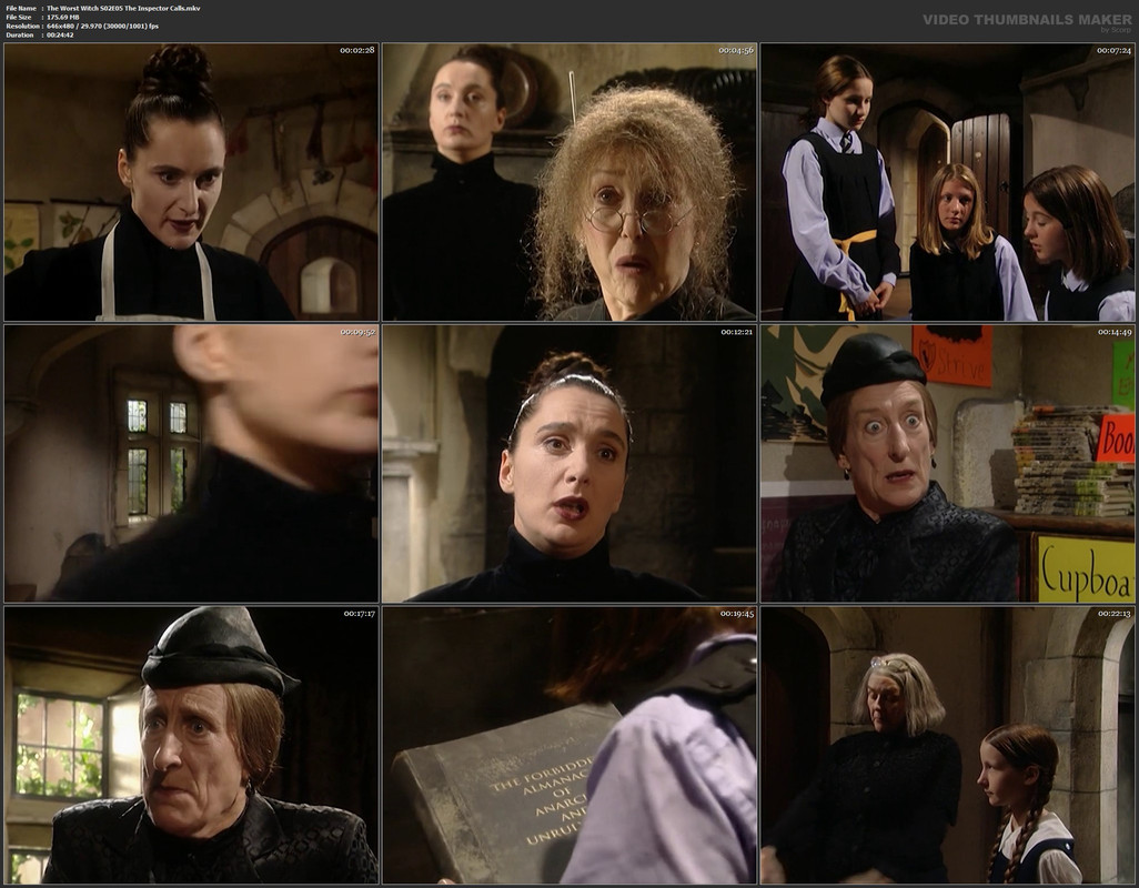The Worst Witch S02E05 The Inspector Calls.mkv