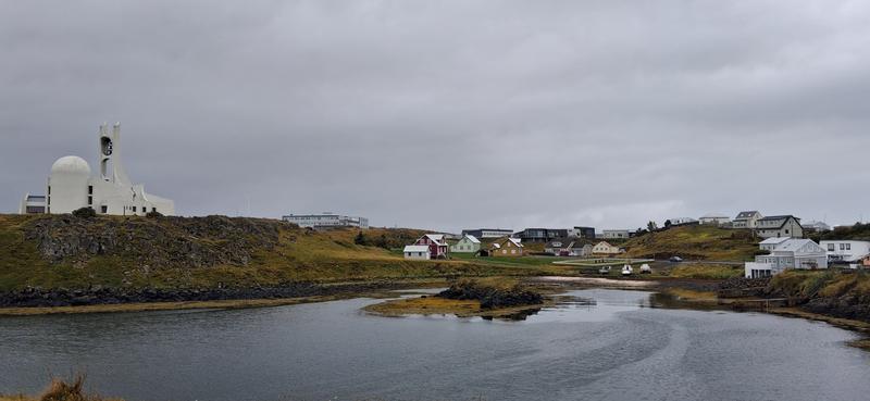 Tejados de turba, cañones y campos de lava, Península Snaefellnes - Islandia, donde la tierra ruge. (11)