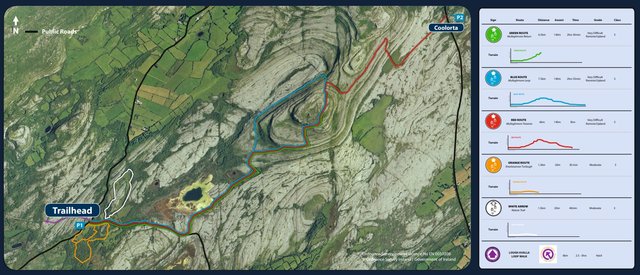 10 días por Irlanda en verano de 2024 - Blogs de Irlanda - DÍA 7 – Parque Nacional El Burren – Lisdoonvarna – Acantilados Moher (3)