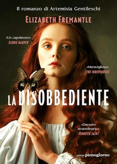 Elizabeth Fremantle - La disobbediente (2024)