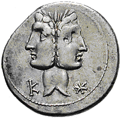 Glosario de monedas romanas. FONTUS. 2