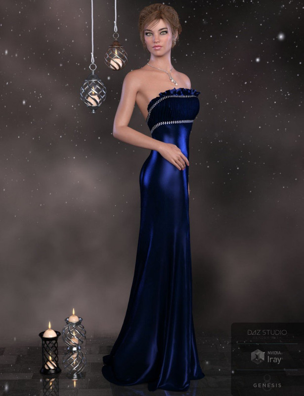 dForce Sophisticated Elegance for Genesis 8 Female(s) dForce Sophisticated Elegance for Genesis 8 Female(s)