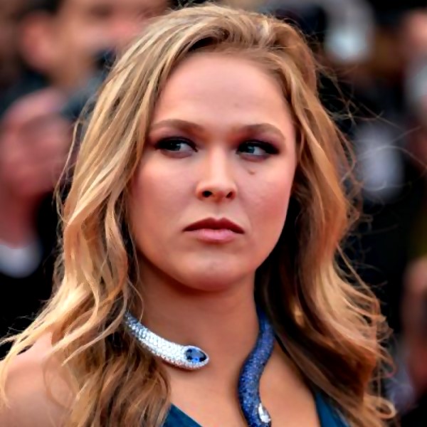 Ronda Rousey