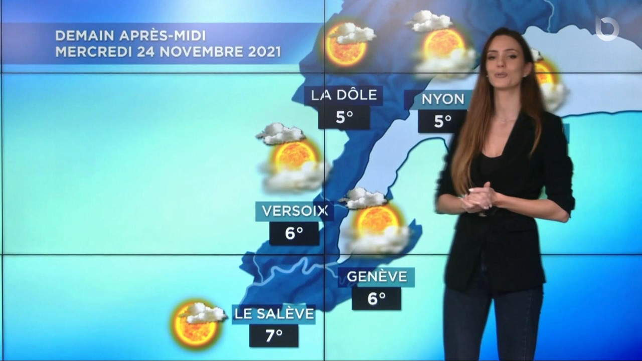 11.23 - 21.55.00 - La Météo. Les nouvelles du ciel présentées par Ell....ts_snapshot_08.37_[2021.11.