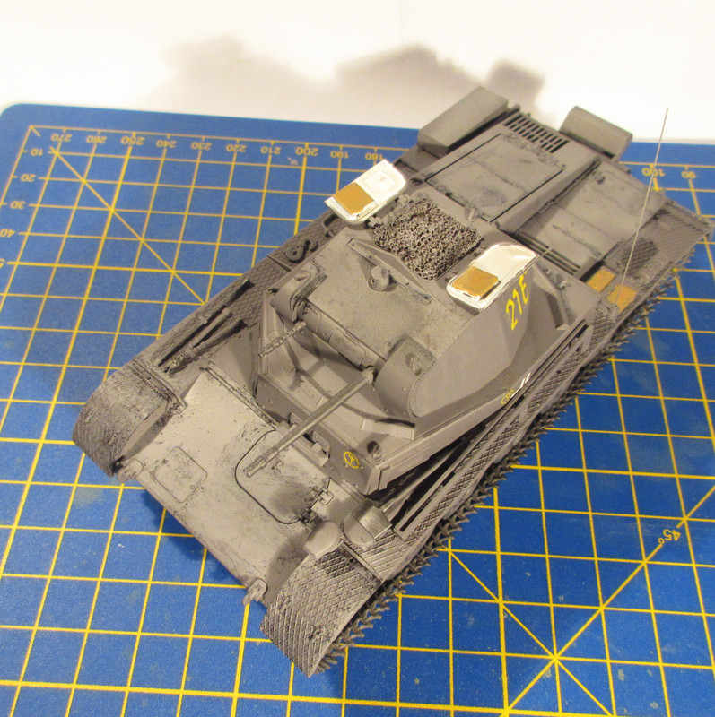 Pz.Kpfw. II Ausf C French Campaign-5 (9)