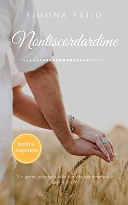 Simona Friio - Nontiscordardime (2019)