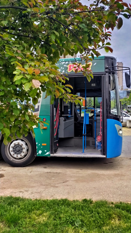 Ikarbus Ik-112N (2018) #988(4)