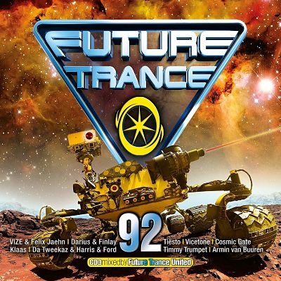 VA - Future Trance Vol.92 (3CD) (05/2020) 921