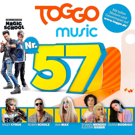 VA - Toggo Music Nr.57 (2021)
